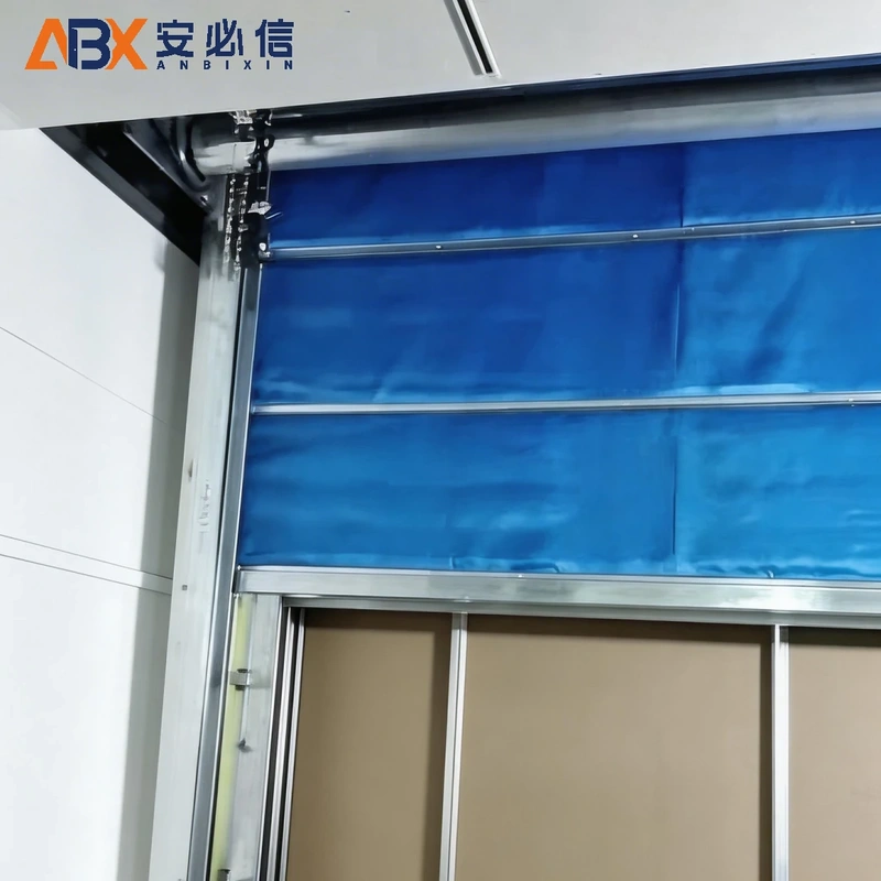 雅安高速堆积门