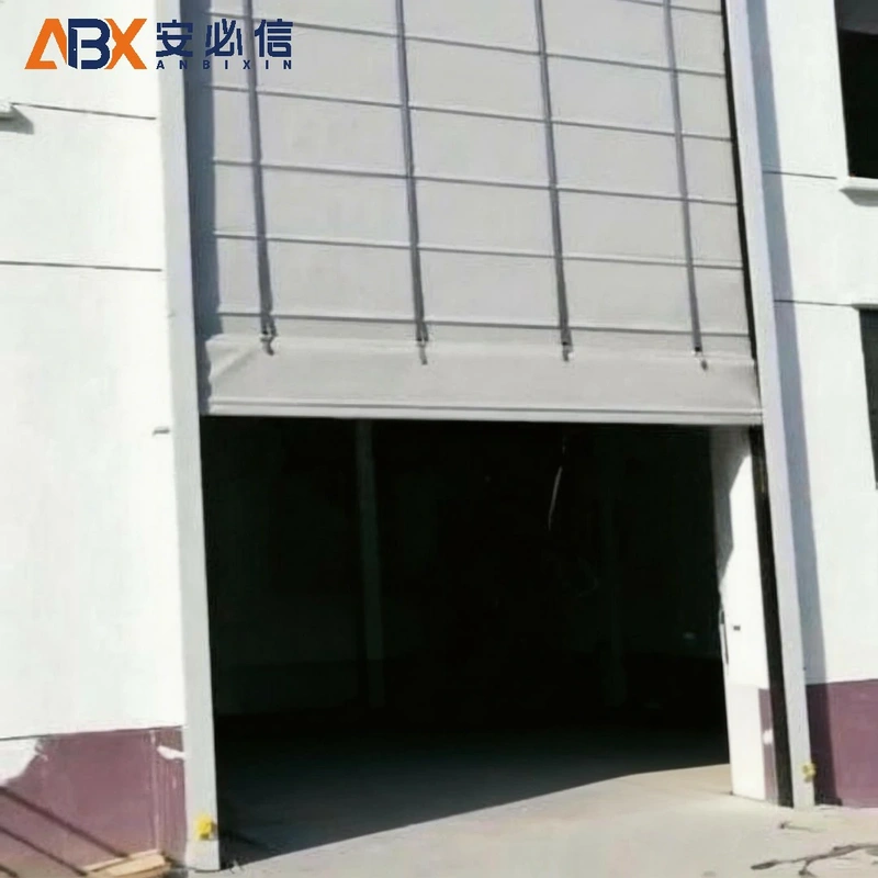 雅安堆积门