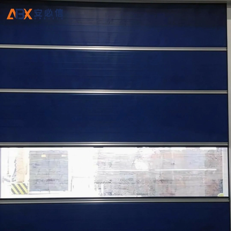 雅安洁净快速门