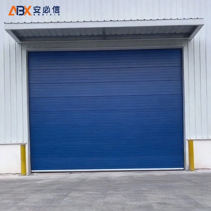 雅安软帘高速门